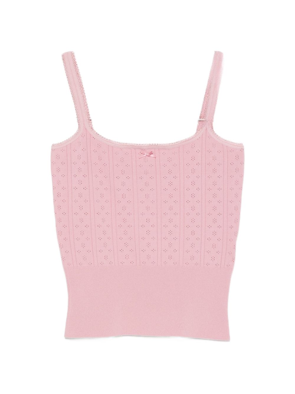 032C J.W.Anderson Top PINK