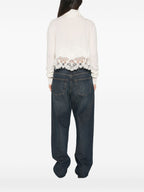 Ermanno Scervino Shirts WHITE