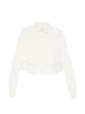Ermanno Scervino Shirts WHITE