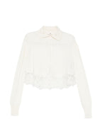 Ermanno Scervino Shirts WHITE