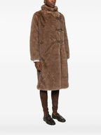 MOLLIOLLI Coats BROWN