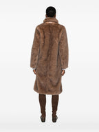 MOLLIOLLI Coats BROWN
