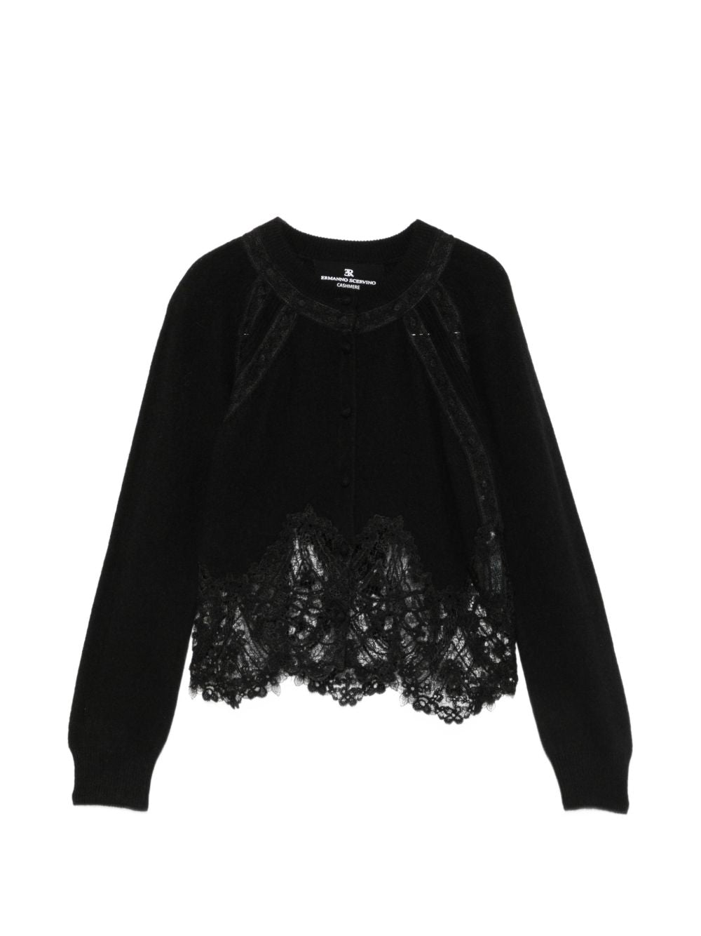 Ermanno Scervino Sweaters BLACK
