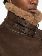 MOLLIOLLI Coats BROWN