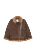 MOLLIOLLI Coats BROWN