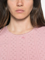 032C J.W.Anderson T-shirts and Polos PINK
