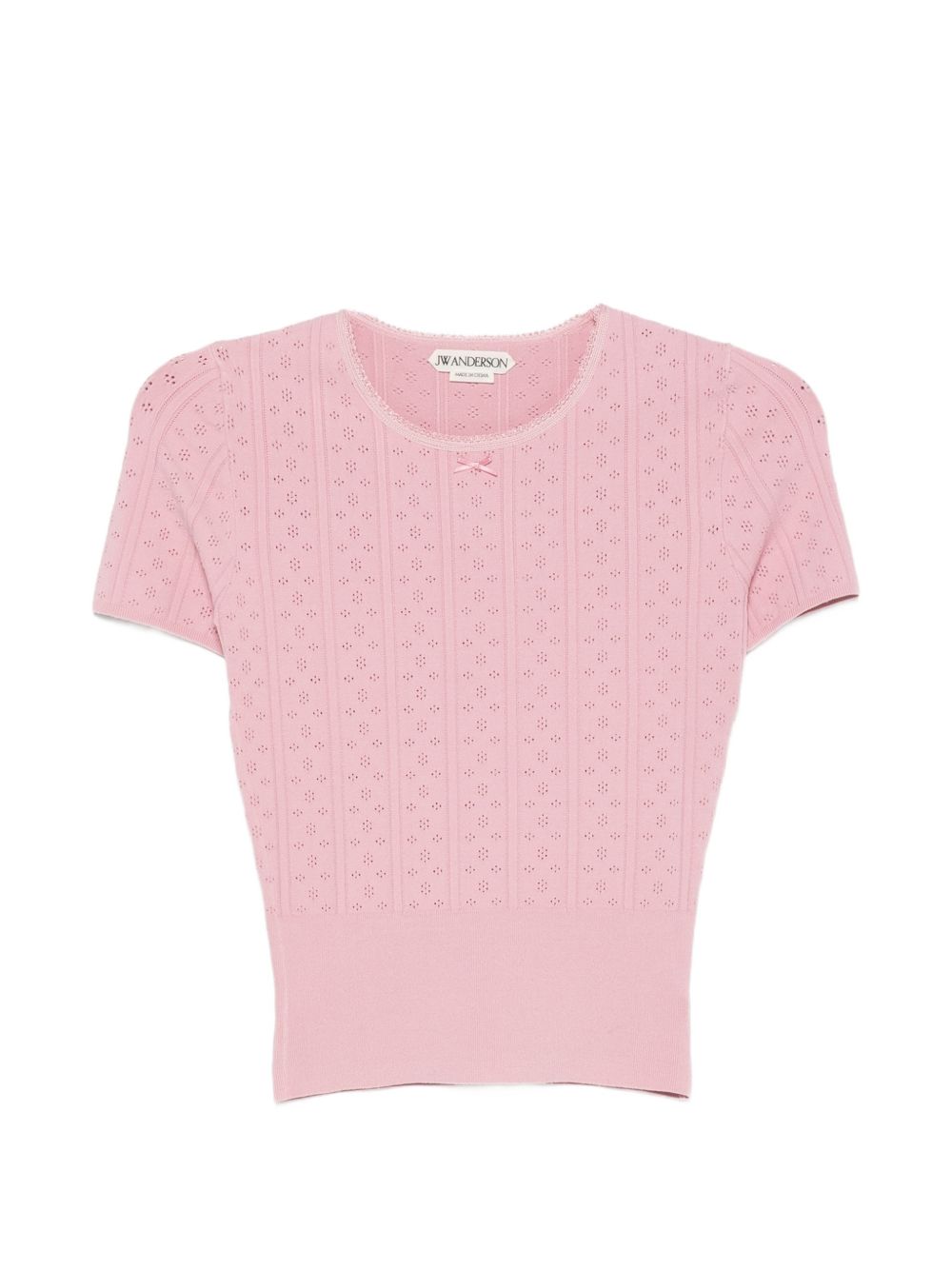 032C J.W.Anderson T-shirts and Polos PINK