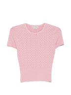 032C J.W.Anderson T-shirts and Polos PINK