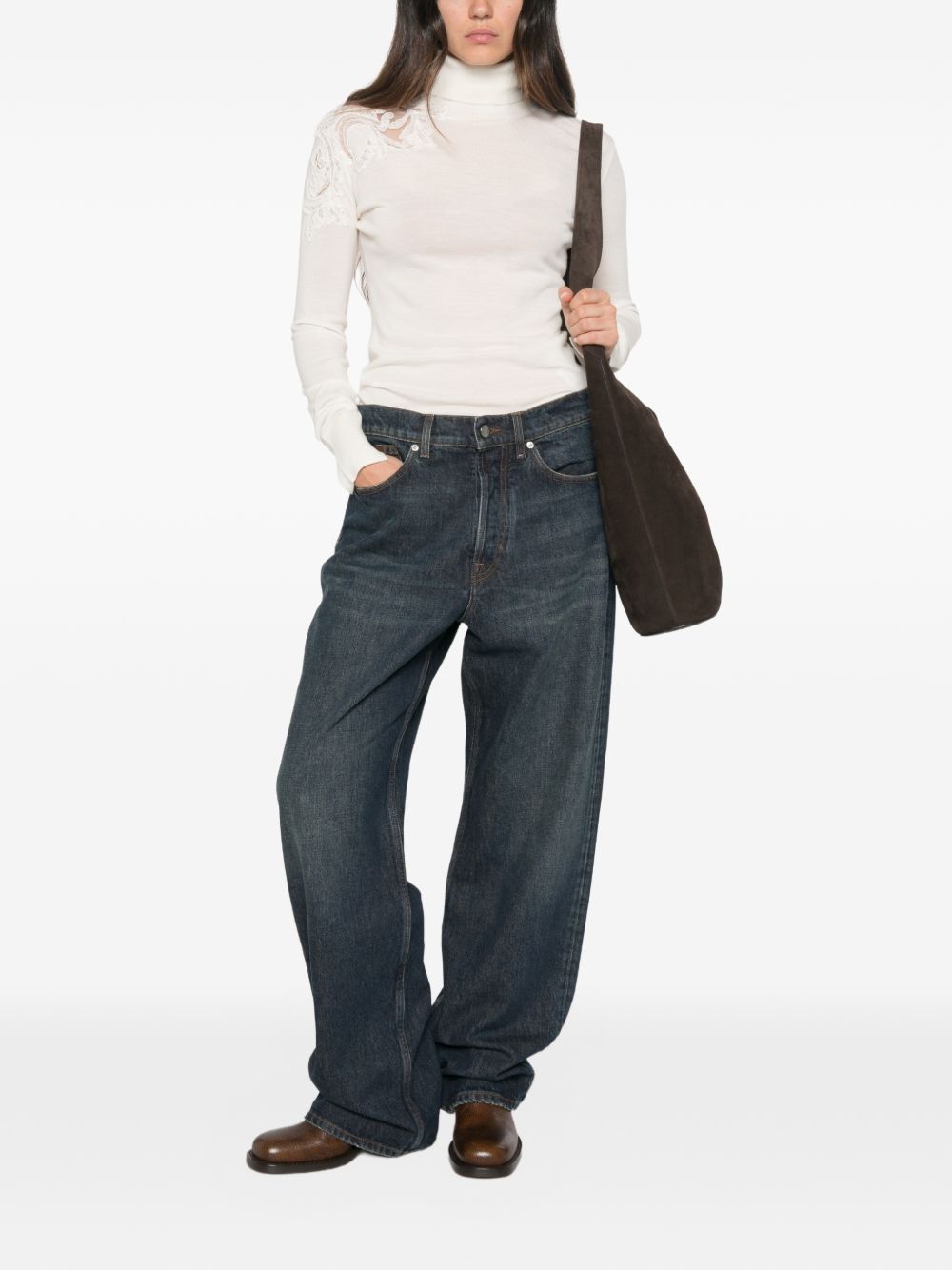 Ermanno Scervino Sweaters
