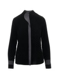 Emporio Armani Shirts BLACK