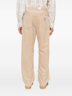 CARHARTT WIP MAIN Trousers BEIGE