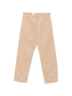 CARHARTT WIP MAIN Trousers BEIGE