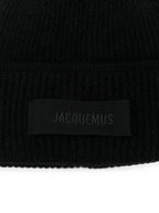 JACQUEMUS Hats BLACK