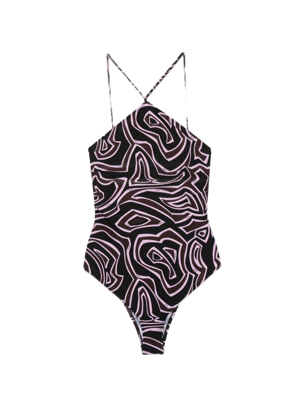 PUCCI Sea clothing BROWN