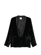 Forte Forte Jackets BLACK