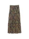 Etro Skirts BROWN
