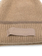 JACQUEMUS Hats BEIGE