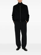 GIORGIO ARMANI Trousers NAVY