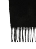 JACQUEMUS Scarfs BLACK