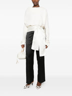 Forte Forte Trousers BLACK