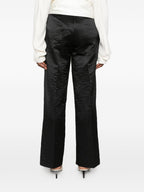 Forte Forte Trousers BLACK
