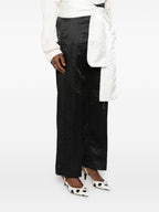 Forte Forte Trousers BLACK
