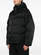 Y-3 Coats BLACK