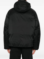 Y-3 Coats BLACK