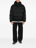 Y-3 Coats BLACK