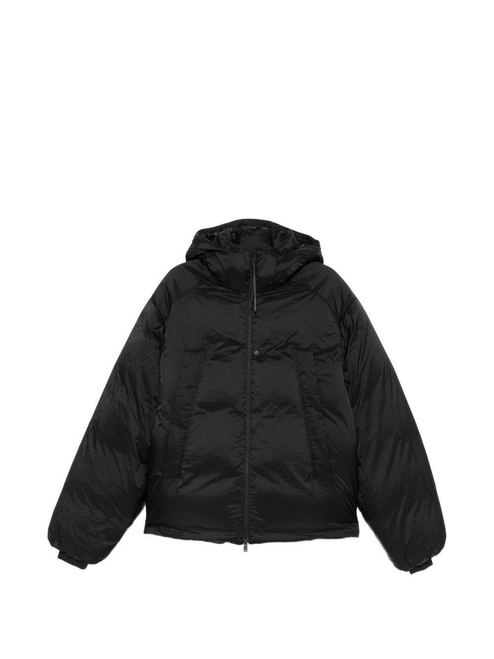 Y-3 Coats BLACK