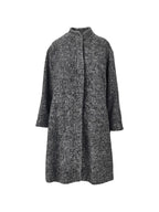 Emporio Armani Coats GREY