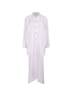 Emporio Armani Shirts WHITE