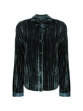 Emporio Armani Shirts GREEN