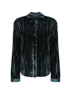 Emporio Armani Shirts GREEN