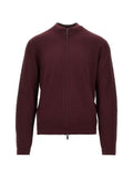 Emporio Armani Sweaters BORDEAUX