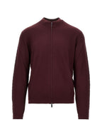 Emporio Armani Sweaters BORDEAUX
