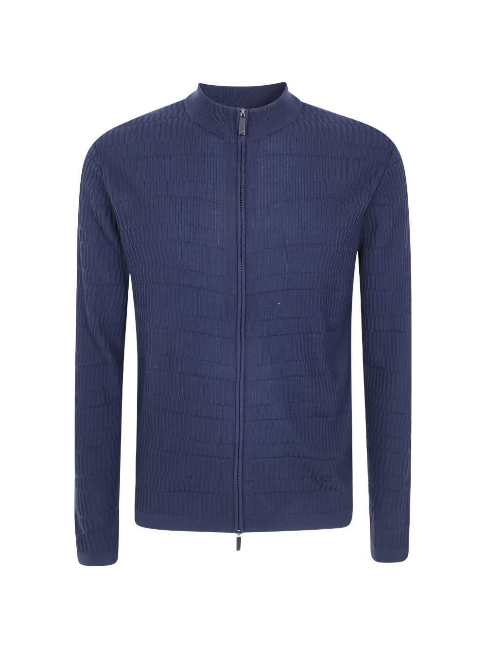 Emporio Armani Sweaters NAVY