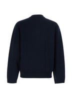 Emporio Armani Sweaters NAVY