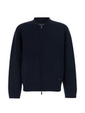 Emporio Armani Sweaters NAVY