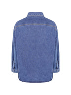 Emporio Armani Shirts NAVY