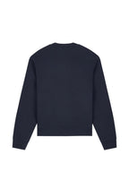 Emporio Armani Sweaters NAVY
