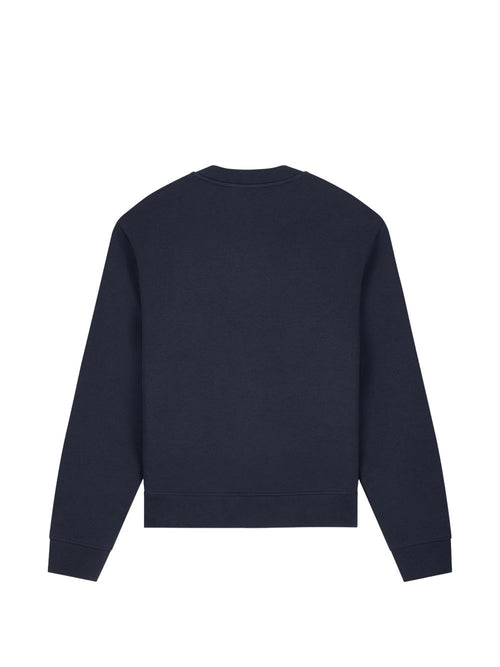 Emporio Armani Sweaters NAVY