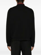 Emporio Armani Sweaters BLACK