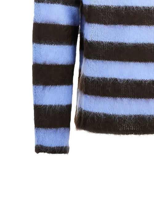 Emporio Armani Sweaters BORDEAUX