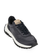 EMPORIO ARMANI CAPSULE Sneakers NAVY