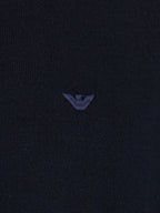 EMPORIO ARMANI CAPSULE Sweaters NAVY