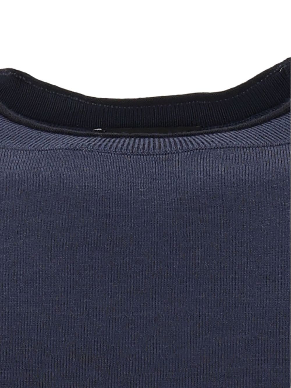 EMPORIO ARMANI CAPSULE Sweaters NAVY