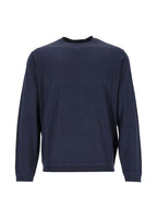 EMPORIO ARMANI CAPSULE Sweaters NAVY