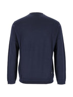 EMPORIO ARMANI CAPSULE Sweaters NAVY