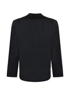 EMPORIO ARMANI CAPSULE Shirts NAVY